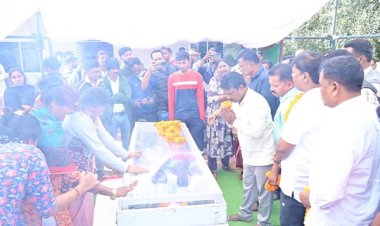 छत्तीसगढ़ में पत्रकार हत्याकांड में तीन आरोपी गिरफ्तार... सिर पर वार किया, ताकि ये लगे कि नक्सलियों ने मारा है