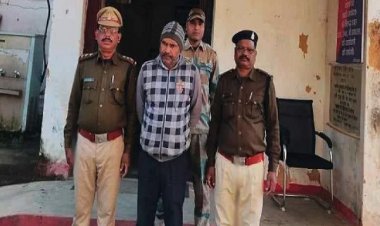 धार्मिक उन्माद फैलाने के आरोप में कांग्रेस नेता गिरफ्तार