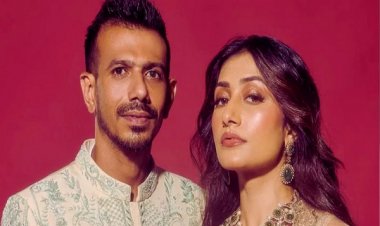 शादी के 4 साल बाद टूटा युजवेंद्र और धनश्री का रिश्ता! क्रिकेटर ने इंस्टाग्राम से किया अनफॉलो