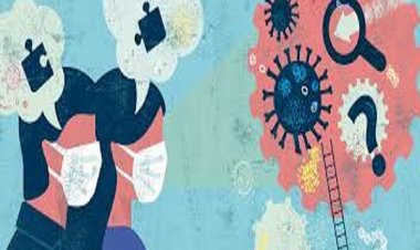 चीन में एक नई महामारी से फिर दहशत, एचएमपीवी से भारत को भी खतरा, स्वास्थ्य मंत्रालय ने दी यह एडवाइजरी