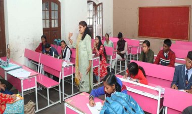 जिला स्तरीय युवा उत्सव में युवाओं ने दिखाई प्रतिभा