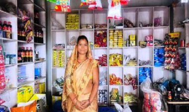 सुषमा के घरेलू महिला से उद्यमी बनने की कहानी में साथी बनी बिहान योजना