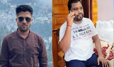 पत्रकार मुकेश चंद्राकर हत्या केस का मुख्य आरोपी सुरेश चंद्राकर गिरफ्तार