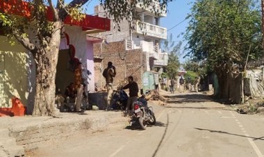 क्या सचमुच पीथमपुर से अपने गांव और घर लौट रहे हैं लोग, तारपुरा में किराए के घर हो रहे खाली