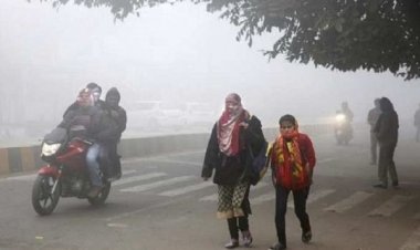 एमपी में सात जनवरी से फिर पड़ेगी तेज ठंड, 2 से 3 डिग्री तक तापमान में आएगी गिरावट..!