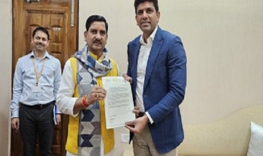 केंद्रीय राज्यमंत्री साहू के प्रयास से मां कर्मा के नाम से डाक टिकट जारी