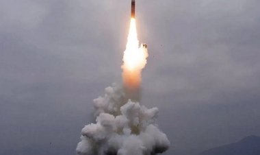 उत्तर कोरिया ने नए साल में दुश्मनों को दिया संदेश, ब्लिंकन के सियोल दौरे के समय किया मिसाइल टेस्ट