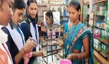 सफलता की कहानी : लखपति दीदी पहल: विश्रामपुरी की ईश्वरी बनी लखपति दीदी