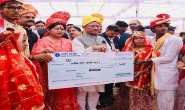 छत्तीसगढ़ की धरती में कण-कण में प्रभु श्रीराम का वास : विष्णुदेव साय