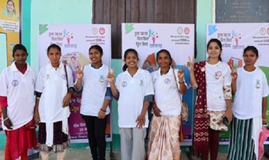 बाल विवाह मुक्त जिला बनाने बीजादूतीर स्वयं सेवकों का जिला स्तरीय कार्यशाला