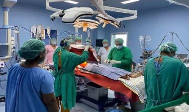 एनेस्थेसिया के ओवरडोज से महिला की मौत, काटजू अस्पताल के अधीक्षक सहित पांच पर FIR