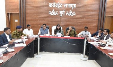 गणतंत्र दिवस मुख्य समारोह आयोजन के लिए अधिकारियों को दी गई जिम्मेदारी