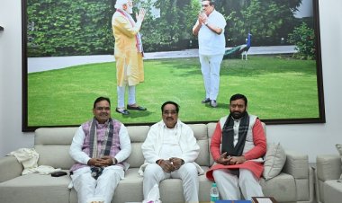 शेखावाटी अंचल को मिलने वाले यमुना जल का इंतजार होगा खत्म : शर्मा