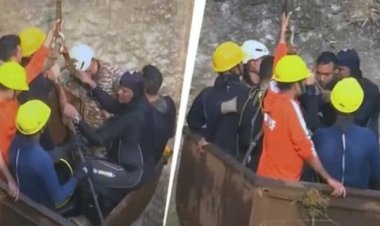 कोयला खदान में घुसा पानी: 9 मजदूर फंसे, एक का शव बरामद