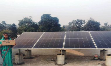 पीएम सूर्य घर मुफ्त बिजली योजना: लोगों को मिल रहा स्वयं का सोलर पावर प्लांट