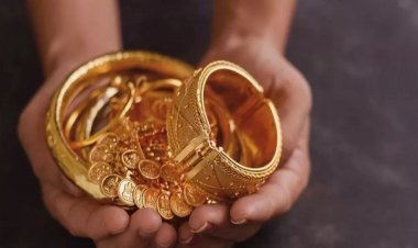 सोने के रेट में दिखी तेजी, चांदी में आई कमी; 9 जनवरी को क्या है आपके शहर के रेट