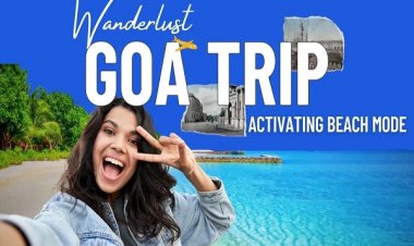 गोवा के ये बीच देंगे कभी न भूलने देने वाला मजा, दोस्तों के साथ जरूर जाएं