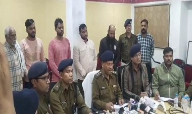 राजधानी में गौमांस बेचने वाले आधा दर्जन आरोपी गिरफ्तार