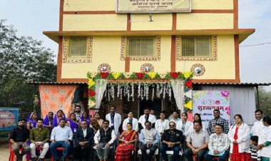 उप स्वास्थ्य केंद्र झलमला को मिला गुणवत्ता सर्टिफिकेशन प्रमाण पत्र