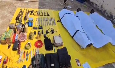 बीजापुर मुठभेड़ में मारा गया नक्सलियों का IED एक्सपर्ट