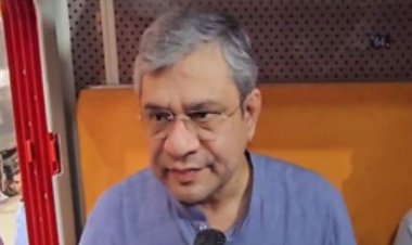 मिडिल क्लास परिवार के लिए बनाई गई अमृत भारत ट्रेन : अश्विनी वैष्णव