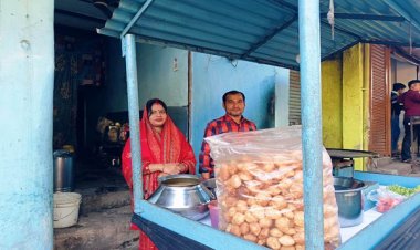 पीएम स्वनिधि योजना से छोटे व्यवसायी को मिल रहा संबल