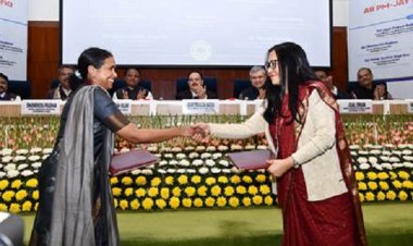 आयुष्मान योजना लागू करने वाला ओडिशा 34वां राज्य