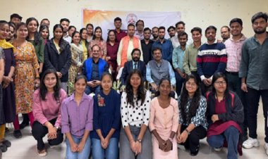 स्वास्थ्य सेवाओं की बेहतरी के लिए अस्पताल प्रबंधन आवश्यक: डॉ. सहाय