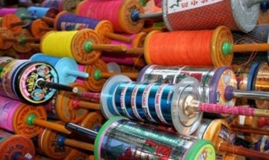 उज्जैन में चाइना डोर से युवक का गला कटा, 20 टांके लगाना पड़े