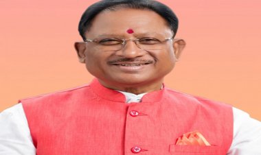 सीएम साय सारंगढ़ में करेंगे 137 करोड़ के विकास कार्यों का लोकार्पण-भूमिपूजन