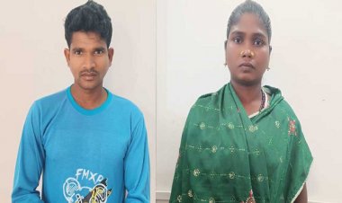 कबीरधाम में 10 लाख के इनामी नक्सली दंपत्ति ने किया आत्मसमर्पण