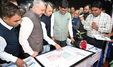 व्यापार महोत्सव जैसे आयोजन से स्थानीय व्यापार और अर्थव्यवस्था को मिलेगा बढ़ावा : मंत्री ओपी चौधरी