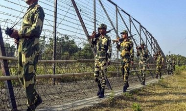भारत-बांग्लादेश बॉर्डर पर फिर बिगड़े हालात, किसानों के बीच कहासुनी के बाद हुई झड़प