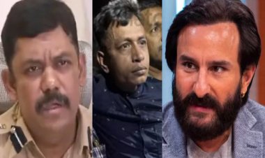 सैफ अली खान के हमलावर के पकड़े जाने की पूरी कहानी… गूगल पे से किया पेमेंट, मिला बांग्लादेश का बर्थ सर्टिफिकेट