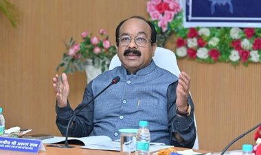 जमीन संबंधित विवादों का होगा अंत - उप मुख्यमंत्री अरुण साव