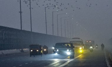 बारिश, बर्फबारी और बिजली गिरने की चेतावनी