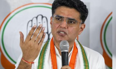 कांग्रेस पार्टी दिल्ली की जनता के लिए बेहतर विकल्प: सचिन पायलट