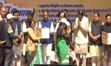 स्वच्छता दीदियों को अब मिलेंगे 8 हजार, सीएम साय ने की घोषणा