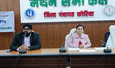 निर्विघ्न निर्वाचन के लिए मास्टर ट्रेनर की भूमिका महत्वपूर्ण : कलेक्टर