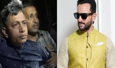 सैफ अली खान को धोबी पछाड़ मारकर किया था चित, कुश्ती का खिलाड़ी है बांग्लादेशी हमलावर