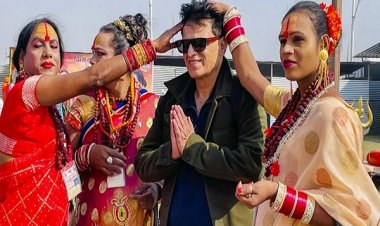 प्रयागराज में किन्नर अखाड़े का पहला महाकुंभ