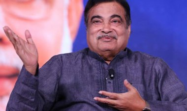 मेरी असली रुचि जैविक खेती, कृषि, और जल संरक्षण में : नितिन गडकरी