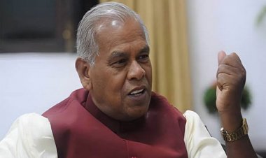 पीएम मोदी ने हम पर जो भरोसा जताया वो बहुत बड़ी बात : जीतनराम मांझी