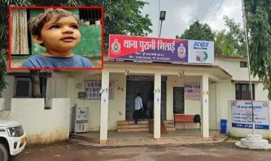 छोटा हाथी ने 4 साल के मासूम को कुचल,मौत