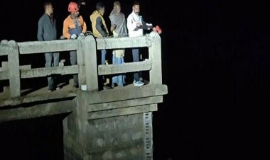 डिप्टी कलेक्टर के बेटे की डैम में डूबने से मौत