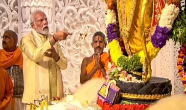 प्राण प्रतिष्ठा की पहली वर्षगांठ पर विशेष: भगवान राम सभी के हैं और उनका संदेश सार्वभौमिक