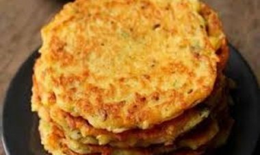 मिनटों में तैयार करें आलू का चीला