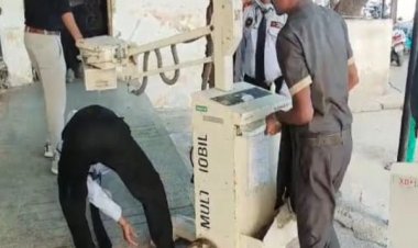 रायपुर पहुंचे 14 नक्सलियों के शव… पोस्टमार्टम से पहले पोर्टेबल मशीन से होगा एक्स-रे, कहीं अंदर विस्फोटक तो नहीं