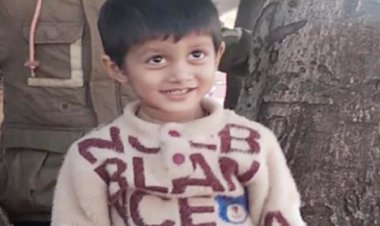 खौलते तेल में गिरे 2 साल के मासूम की दर्दनाक मौत, पिता की आंखों के सामने हुआ दुखद हादसा