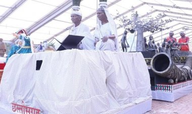 भारत पर्व में दिखेगी छत्तीसगढ़ की जनजातीय परंपराओं व रामनामी समुदाय की झलक